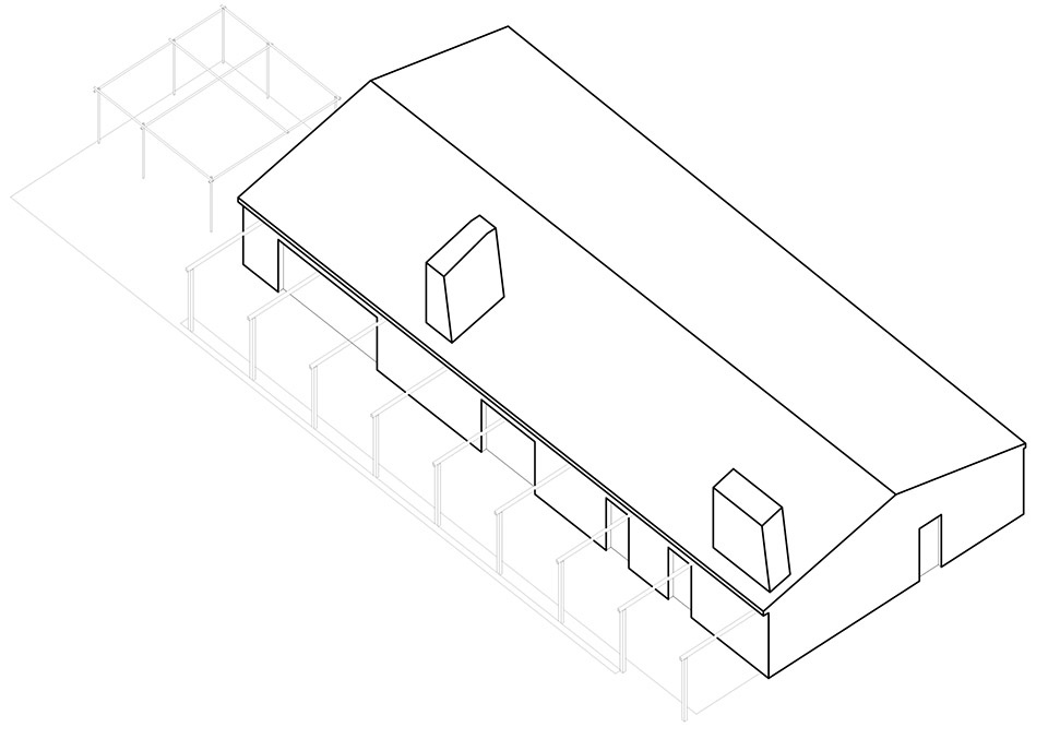 monte do divor by vasco burnay arquitectura