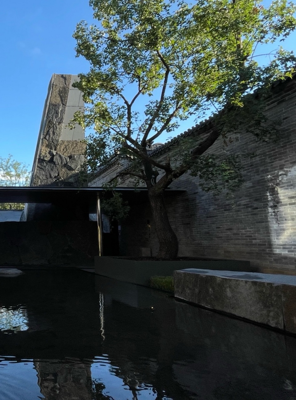Jidi Mountain Datong landscape design