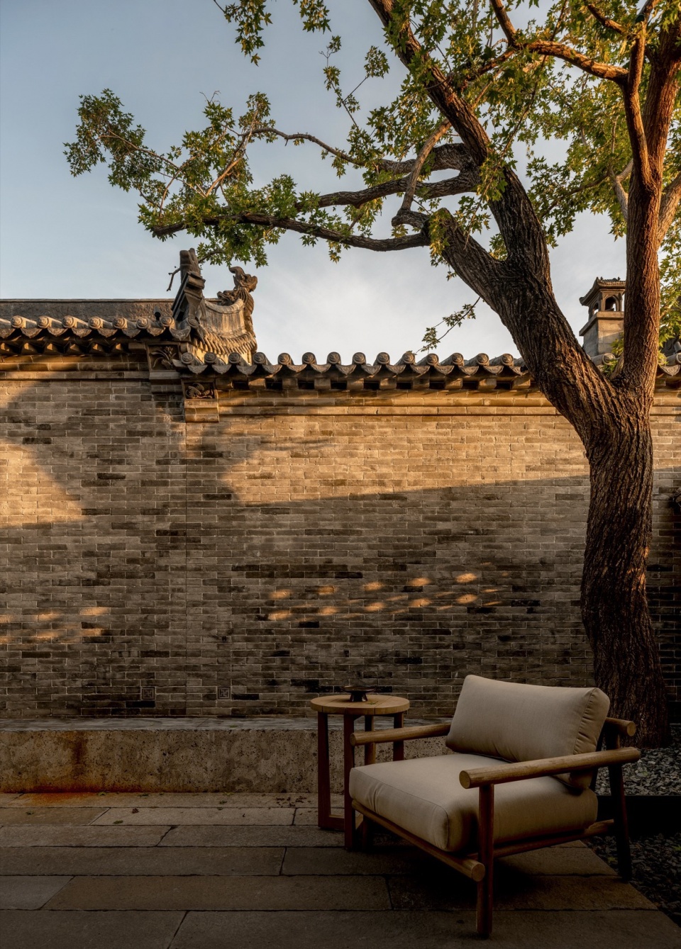 Jidi Mountain Datong landscape design