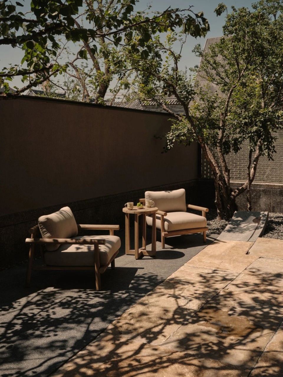 Jidi Mountain Datong landscape design
