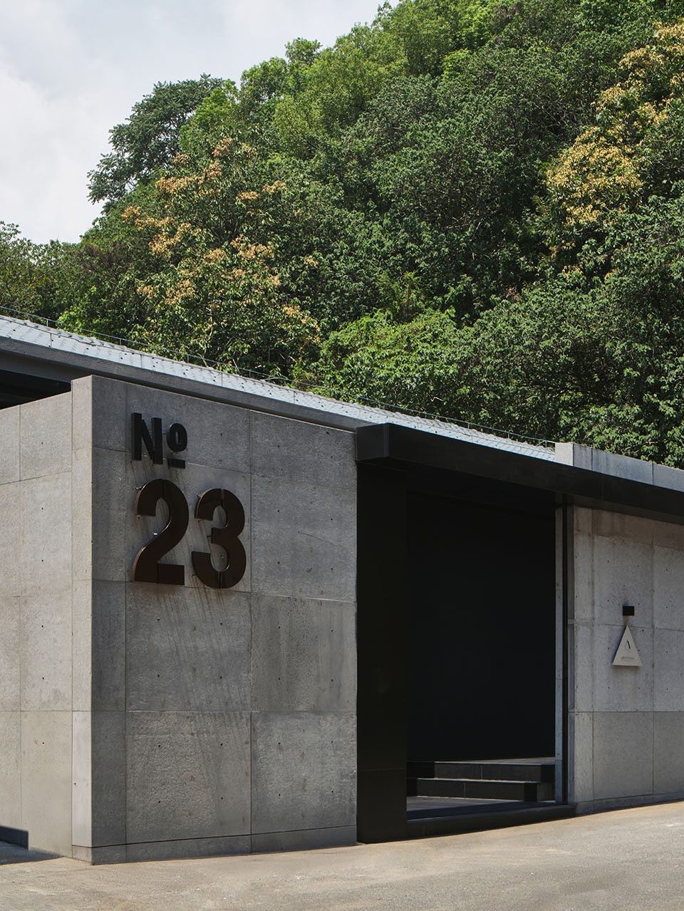 shanxiu art museum by heben design firm