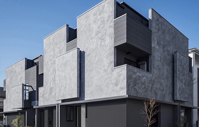 Casa Legato by HUGO KOHNO ARCHITECT ASSOCIATES