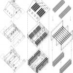 普雷绍夫P.O.Hviezdoslav区域图书馆室内改造，斯洛伐克 / Doxa + bistan architekti