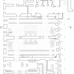 普雷绍夫P.O.Hviezdoslav区域图书馆室内改造，斯洛伐克 / Doxa + bistan architekti