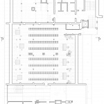 普雷绍夫P.O.Hviezdoslav区域图书馆室内改造，斯洛伐克 / Doxa + bistan architekti