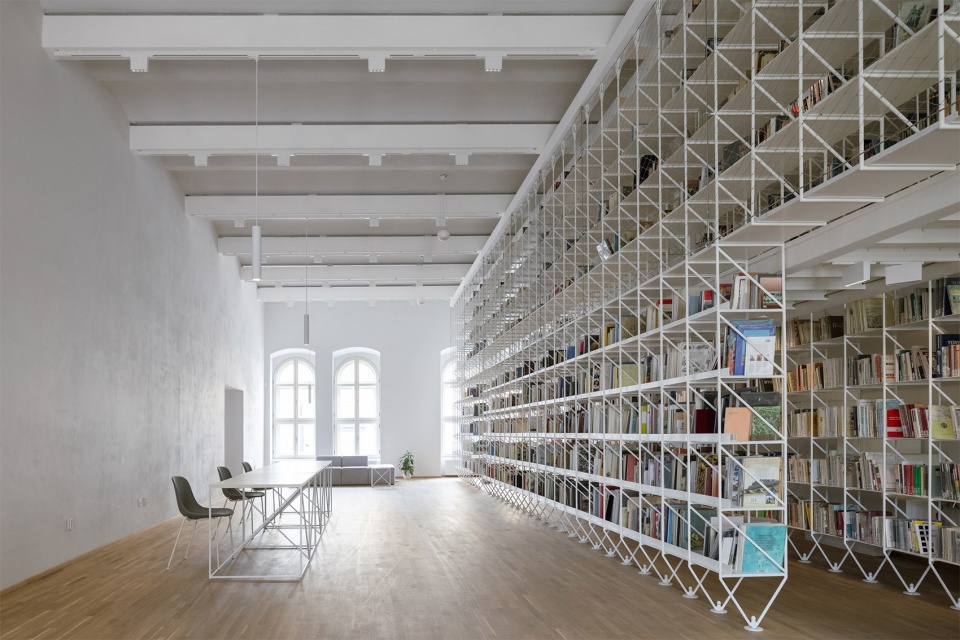 Main image Presov library doxa bistan photo by alex shoots buildings 7 拷贝