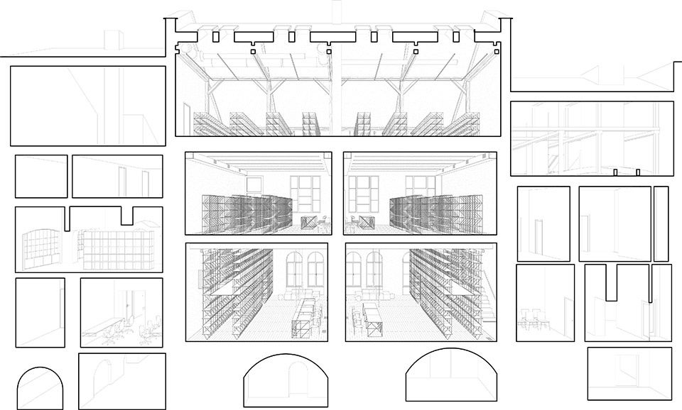 Perspective section