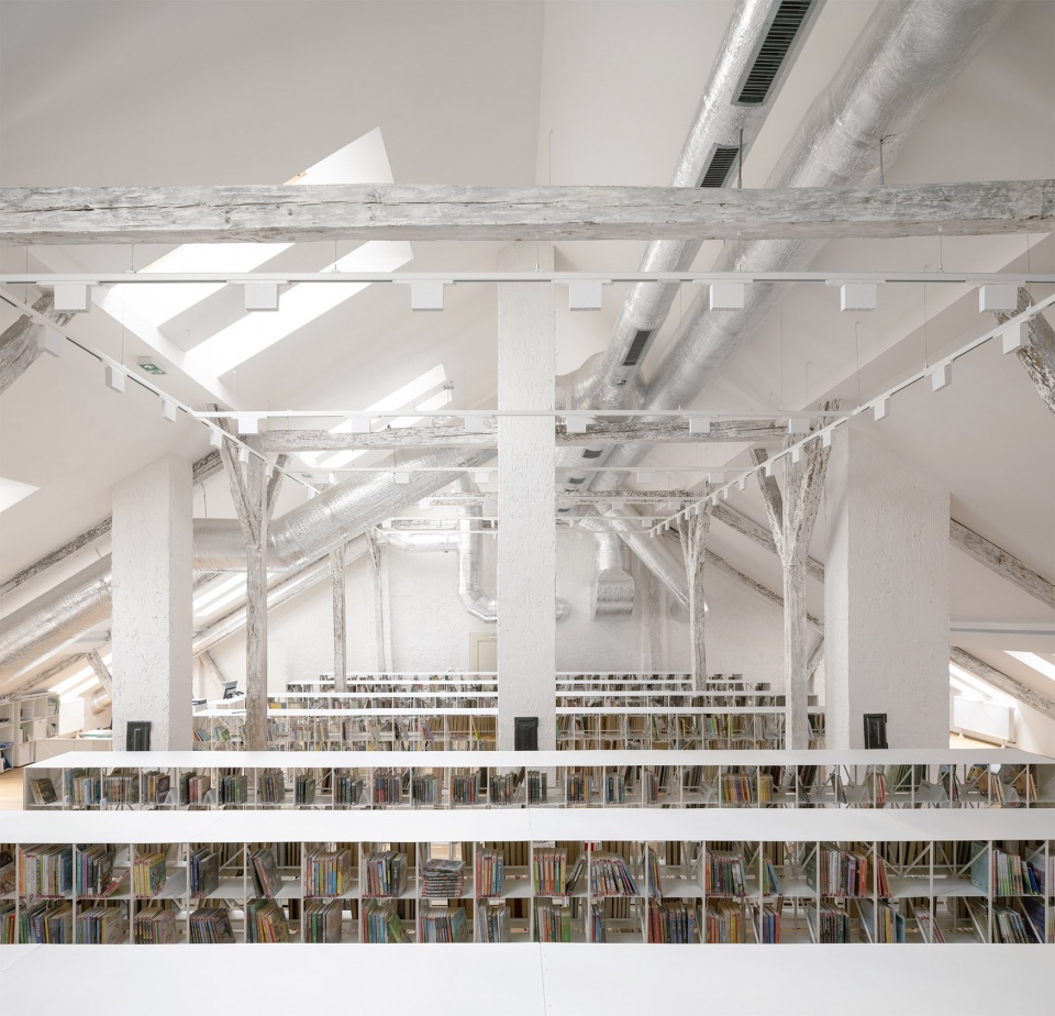 Presov library doxa bistan photo by alex shoots buildings 1 拷贝