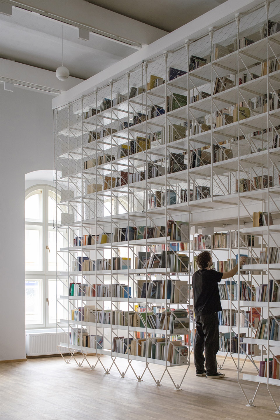 Presov library doxa bistan photo by alex shoots buildings 12 拷贝