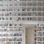 普雷绍夫P.O.Hviezdoslav区域图书馆室内改造，斯洛伐克 / Doxa + bistan architekti