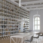 普雷绍夫P.O.Hviezdoslav区域图书馆室内改造，斯洛伐克 / Doxa + bistan architekti