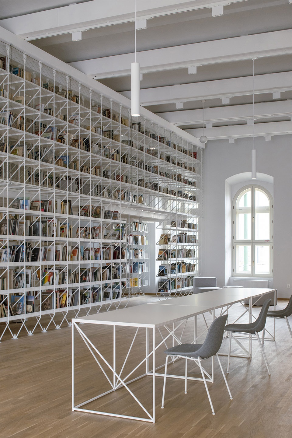 Presov library doxa bistan photo by alex shoots buildings 14 拷贝