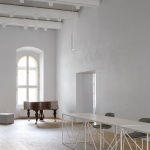 普雷绍夫P.O.Hviezdoslav区域图书馆室内改造，斯洛伐克 / Doxa + bistan architekti