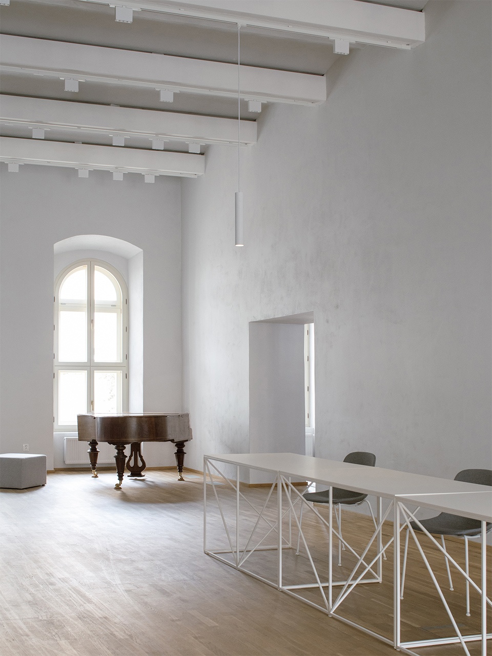 Presov library doxa bistan photo by alex shoots buildings 15 拷贝