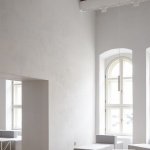 普雷绍夫P.O.Hviezdoslav区域图书馆室内改造，斯洛伐克 / Doxa + bistan architekti