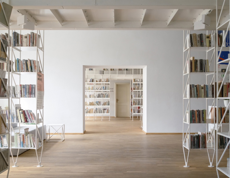 Presov library doxa bistan photo by alex shoots buildings 18 拷贝