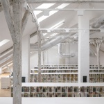 普雷绍夫P.O.Hviezdoslav区域图书馆室内改造，斯洛伐克 / Doxa + bistan architekti