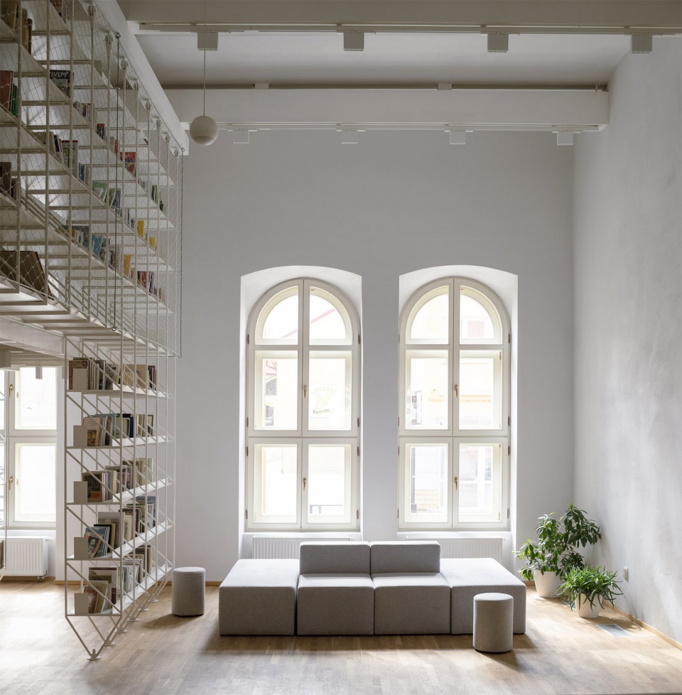 Presov library doxa bistan photo by alex shoots buildings 25 拷贝