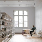 普雷绍夫P.O.Hviezdoslav区域图书馆室内改造，斯洛伐克 / Doxa + bistan architekti