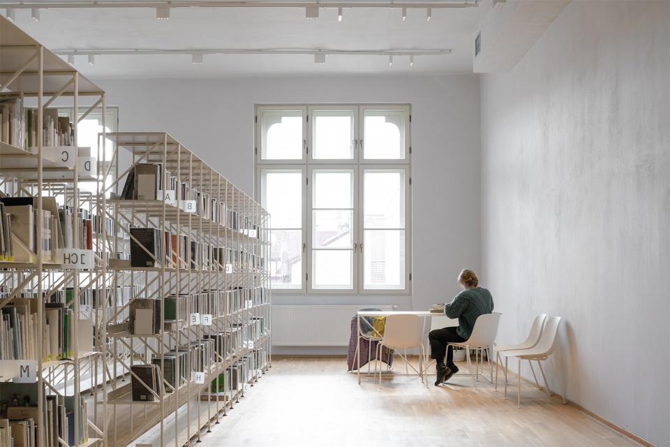 Presov library doxa bistan photo by alex shoots buildings 26 拷贝