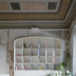 普雷绍夫P.O.Hviezdoslav区域图书馆室内改造，斯洛伐克 / Doxa + bistan architekti