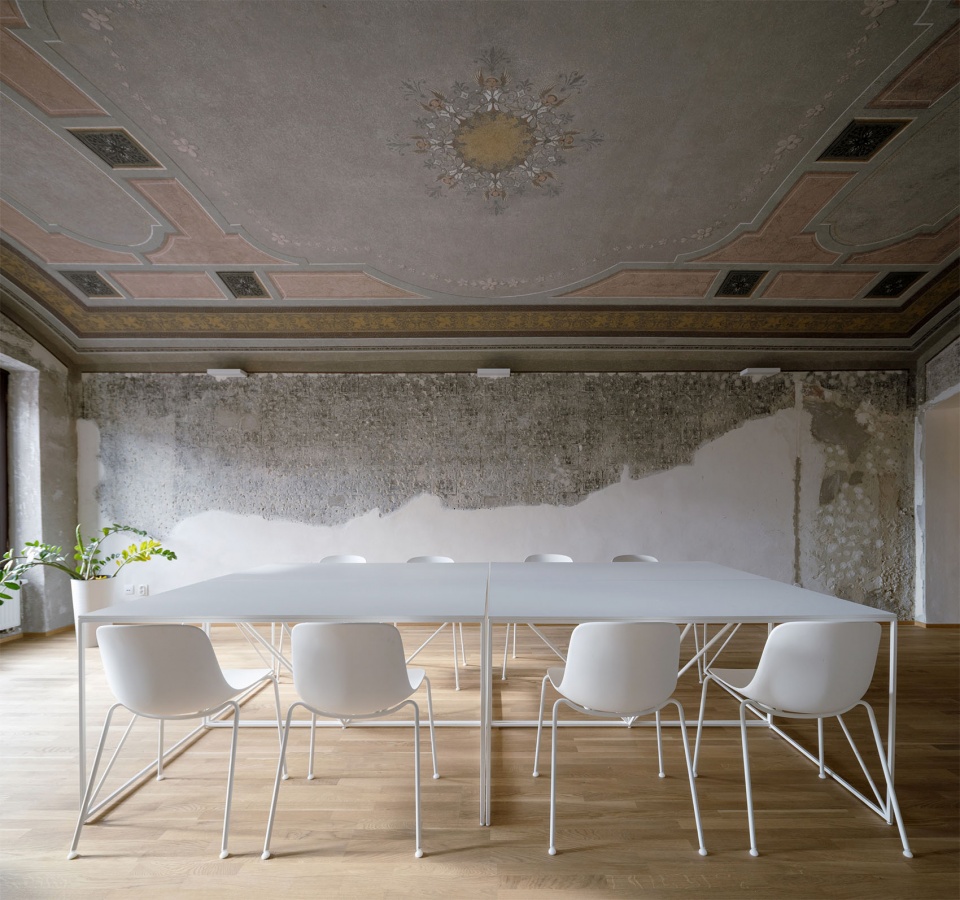 Presov library doxa bistan photo by alex shoots buildings 28 拷贝