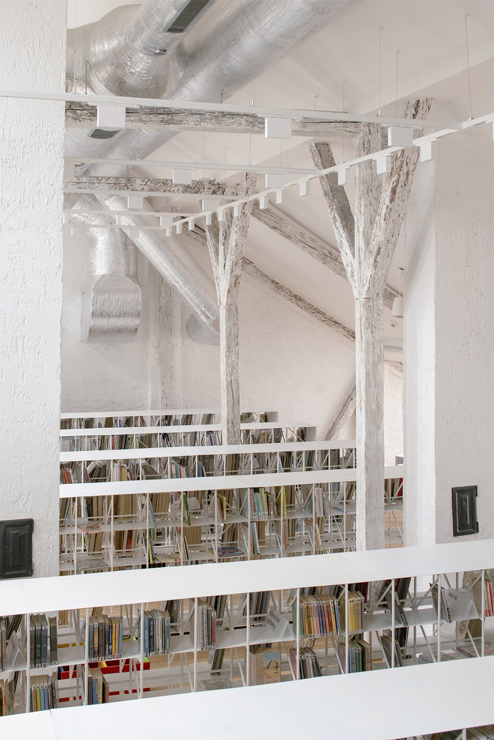 Presov library doxa bistan photo by alex shoots buildings 3 拷贝