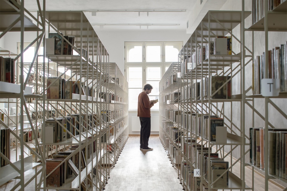 Presov library doxa bistan photo by alex shoots buildings 32 拷贝