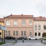 普雷绍夫P.O.Hviezdoslav区域图书馆室内改造，斯洛伐克 / Doxa + bistan architekti