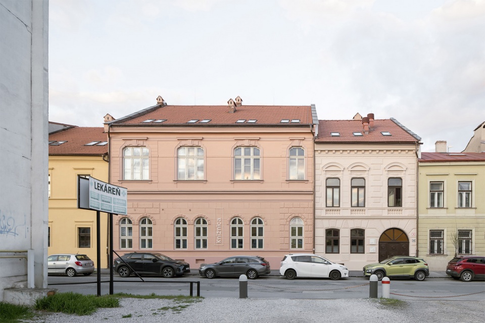 Presov library doxa bistan photo by alex shoots buildings 36 拷贝