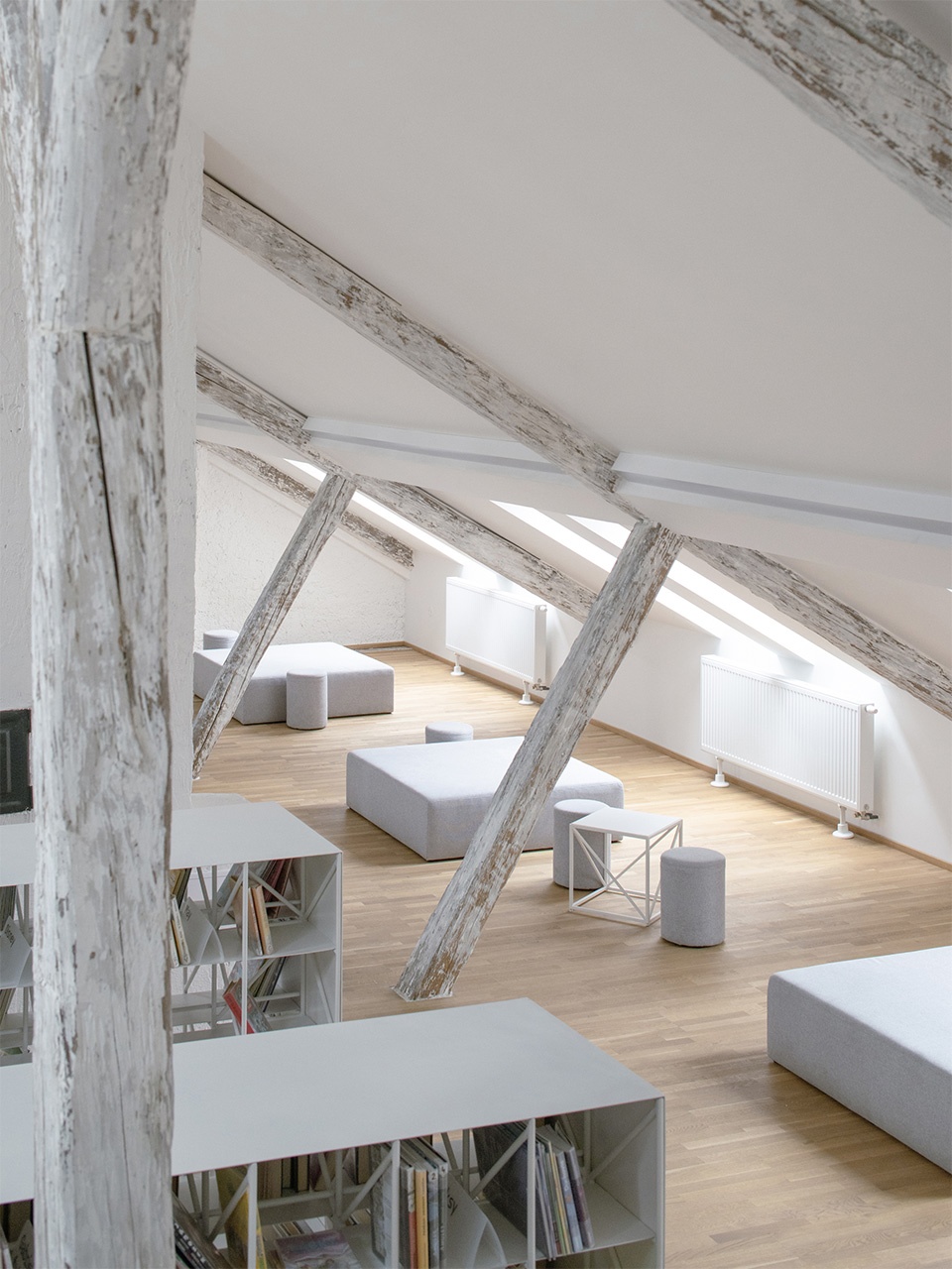 Presov library doxa bistan photo by alex shoots buildings 4 拷贝