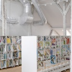 普雷绍夫P.O.Hviezdoslav区域图书馆室内改造，斯洛伐克 / Doxa + bistan architekti