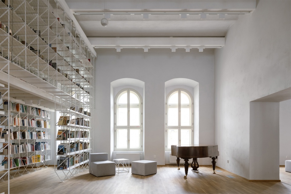 Presov library doxa bistan photo by alex shoots buildings 8 拷贝 tbf