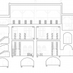普雷绍夫P.O.Hviezdoslav区域图书馆室内改造，斯洛伐克 / Doxa + bistan architekti