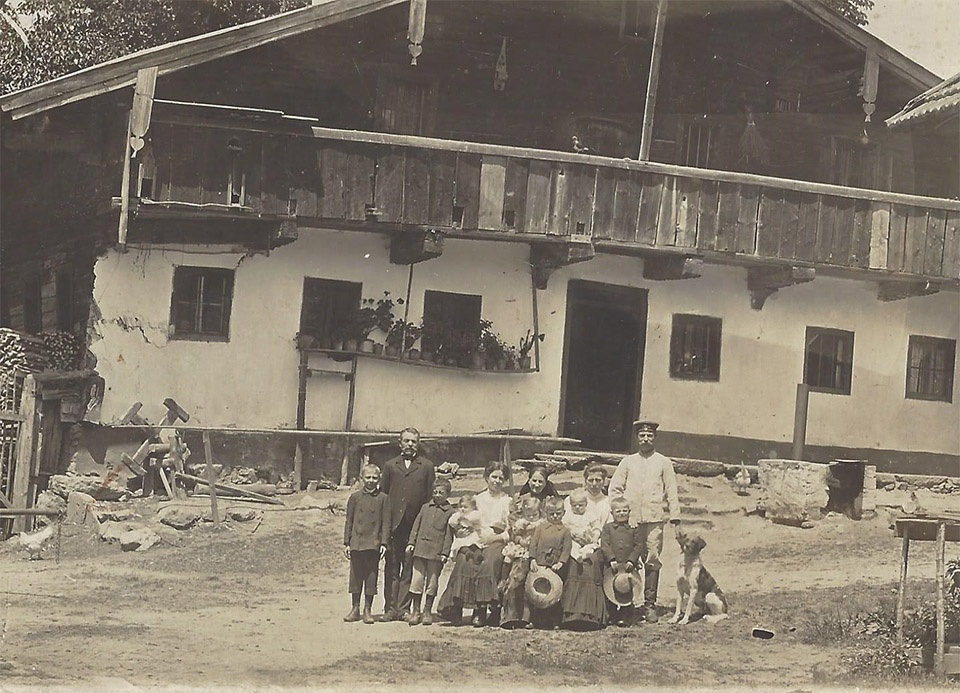 historisches Foto vermutlich 1910er Jahre