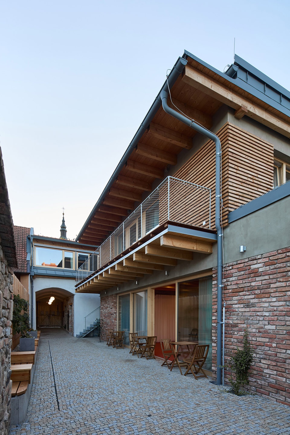 matej sebek architekti k66 10 radek ulehla