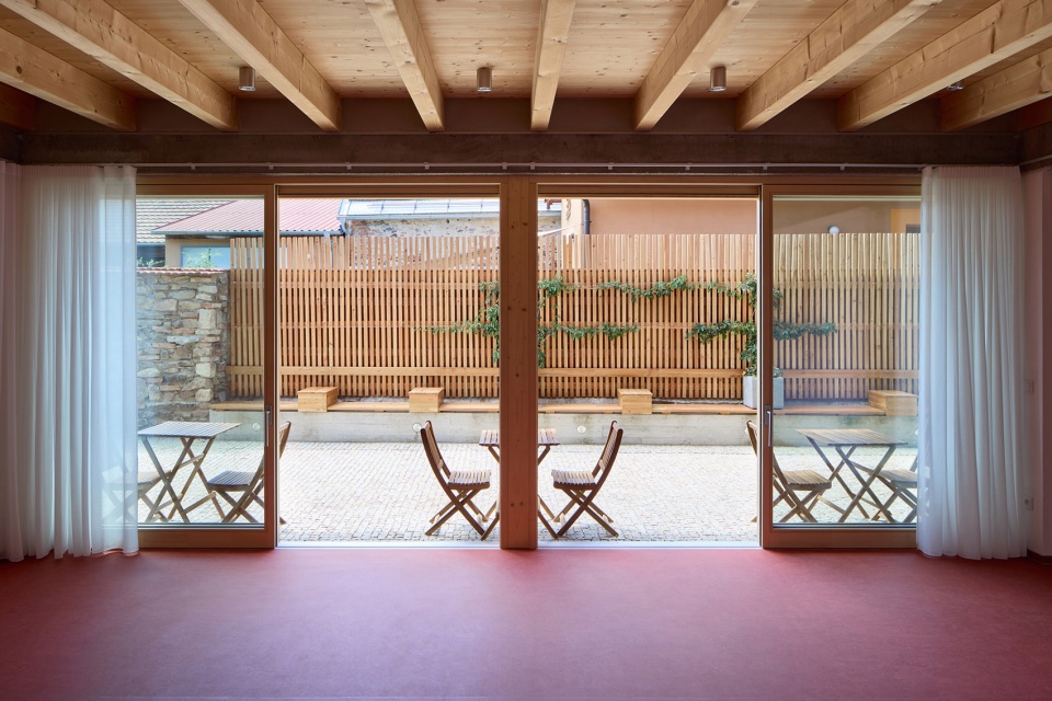 matej sebek architekti k66 11 radek ulehla