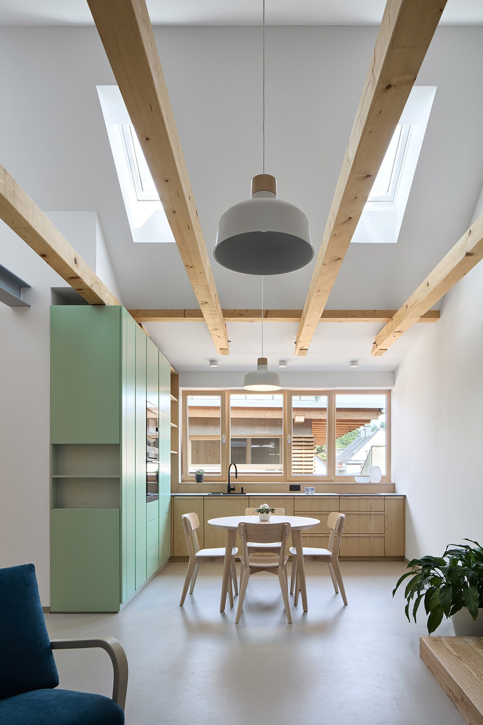 matej sebek architekti k66 24 radek ulehla