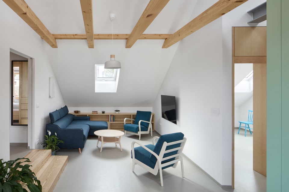 matej sebek architekti k66 25 radek ulehla