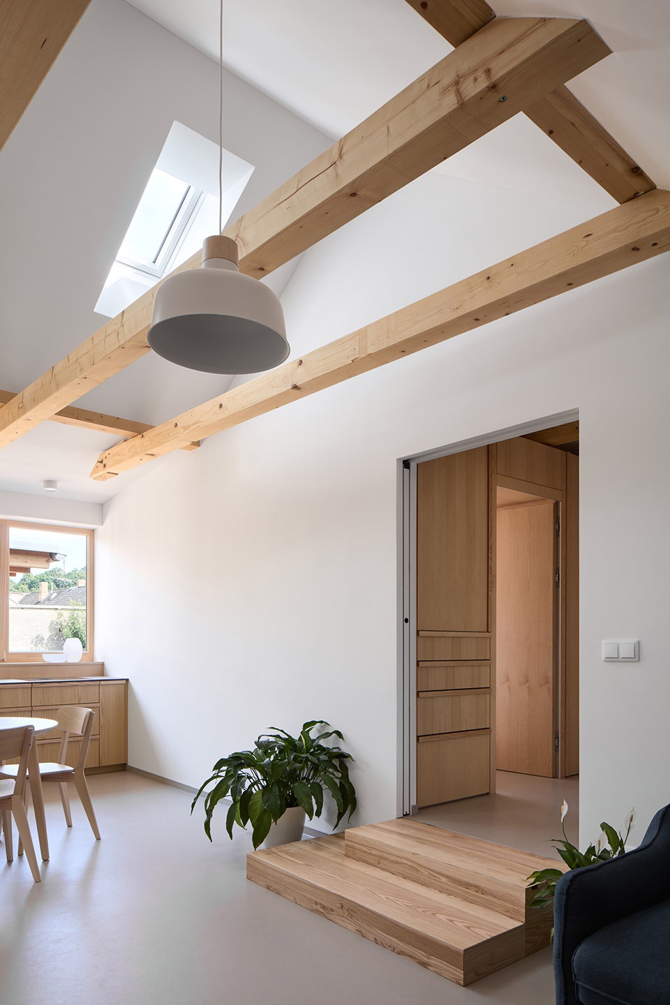 matej sebek architekti k66 26 radek ulehla