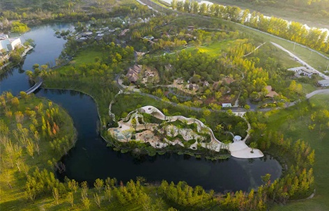  Wuhan LukeIsland by WTD GROUP