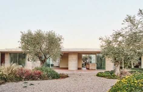 Casa Calera住宅，西班牙 / Jorge Vidal