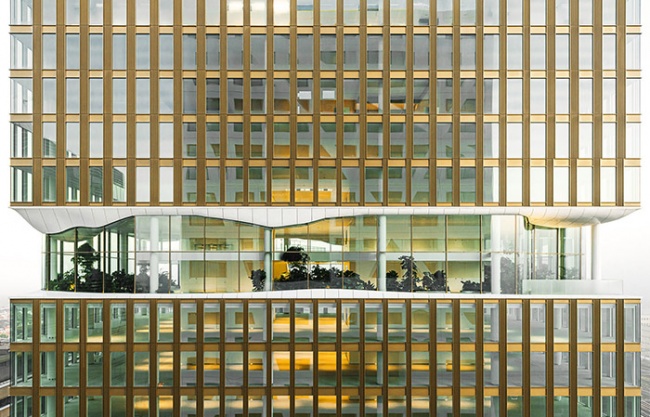 Central Park办公楼，荷兰 / Group A