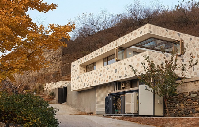 Yangshan Cottage by Atelier d’More