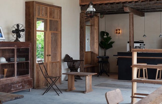 Zea Room by DEVOLUTION