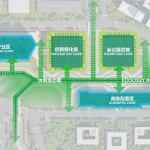 武汉国家网安基地网安软件园 / Aedas
