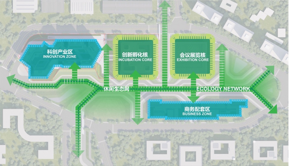 武汉国家网安基地网安软件园项目