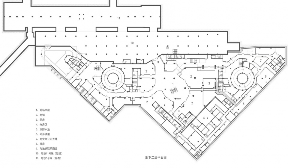 Eighth Road Integrated Transport Interchange Hub