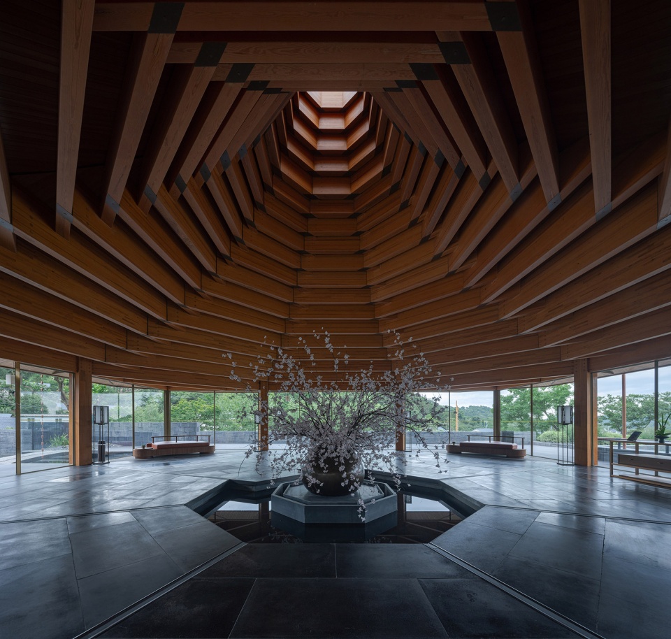 Nanshan Junning Resort by Atelier LAI