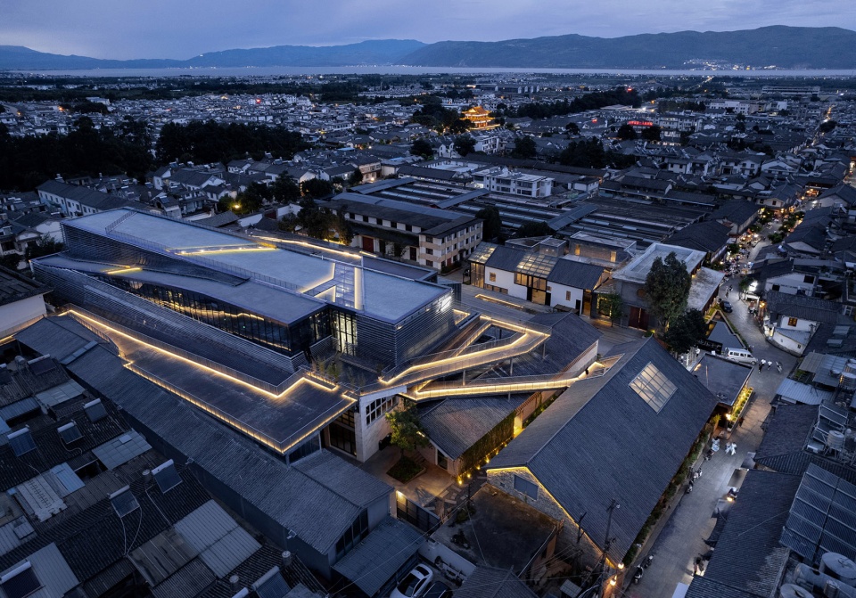 dali transformer factory theatrical district by atelier alter architects